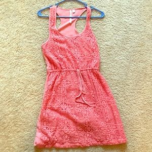 LC Lauren Conrad dress